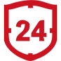24小時服務